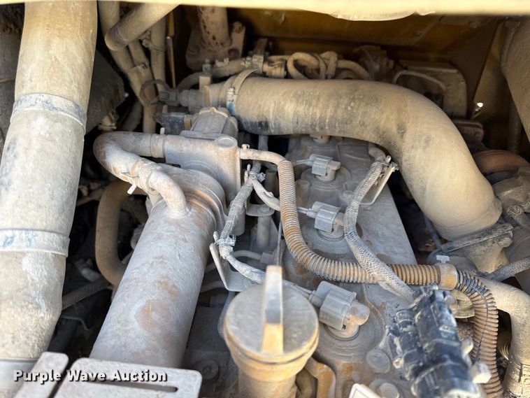 image for item DZ4407 2023 Caterpillar 259D3 tracked skid steer loader