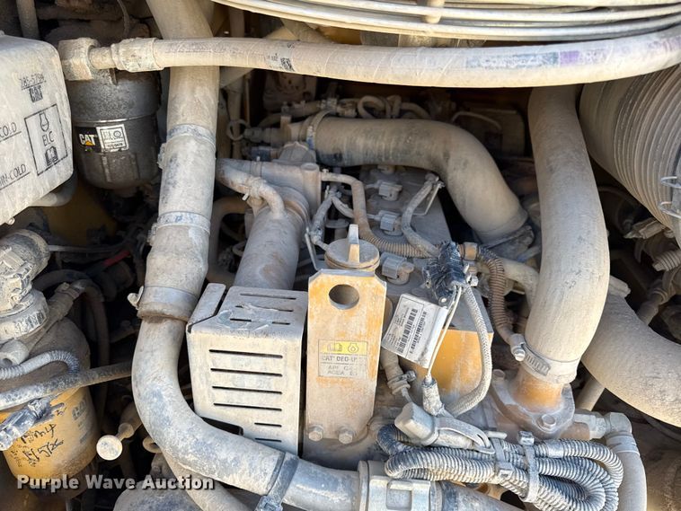 image for item DZ4407 2023 Caterpillar 259D3 tracked skid steer loader