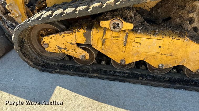 image for item DZ4407 2023 Caterpillar 259D3 tracked skid steer loader