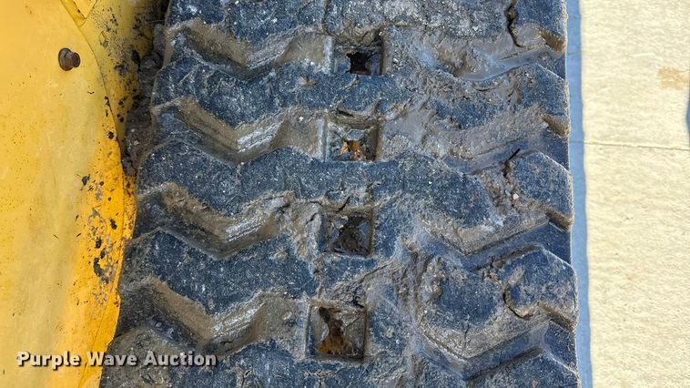 image for item DZ4407 2023 Caterpillar 259D3 tracked skid steer loader