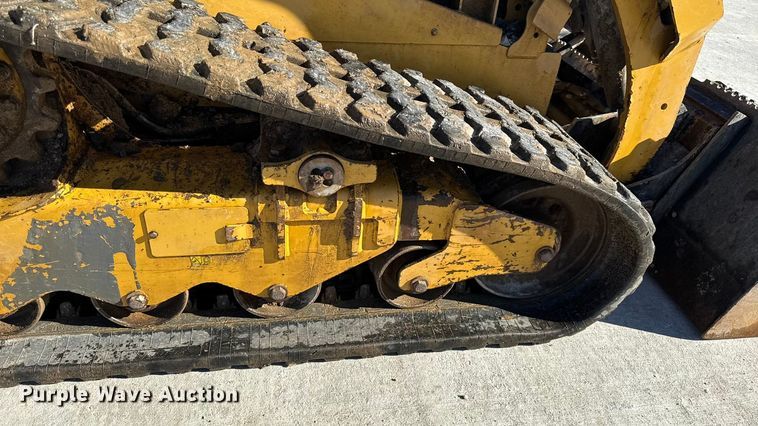 image for item DZ4407 2023 Caterpillar 259D3 tracked skid steer loader