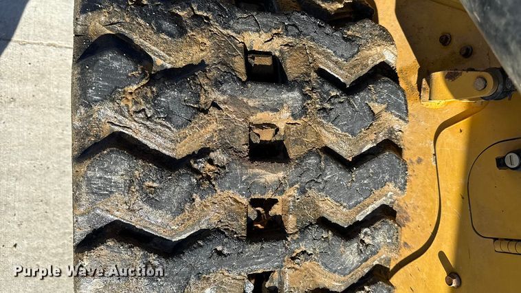 image for item DZ4407 2023 Caterpillar 259D3 tracked skid steer loader