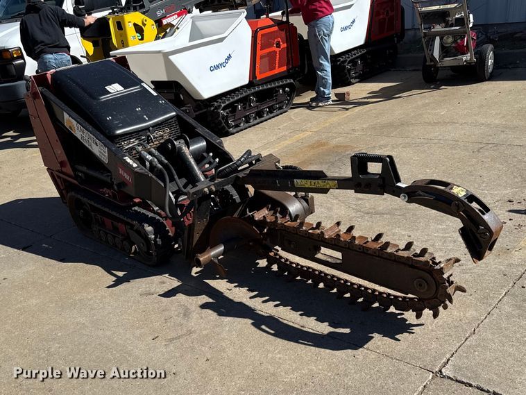 image for item DZ4409 Toro Dingo compact utility loader