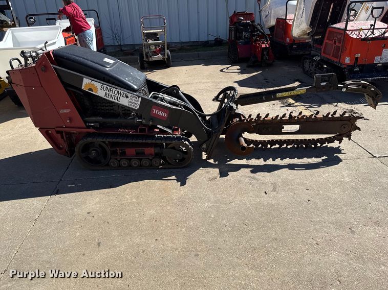 image for item DZ4409 Toro Dingo compact utility loader