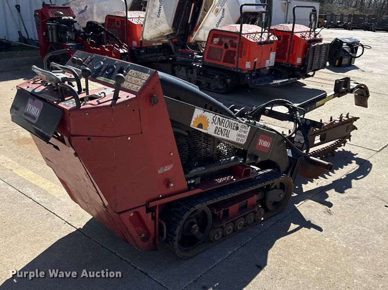 image for item DZ4409 Toro Dingo compact utility loader