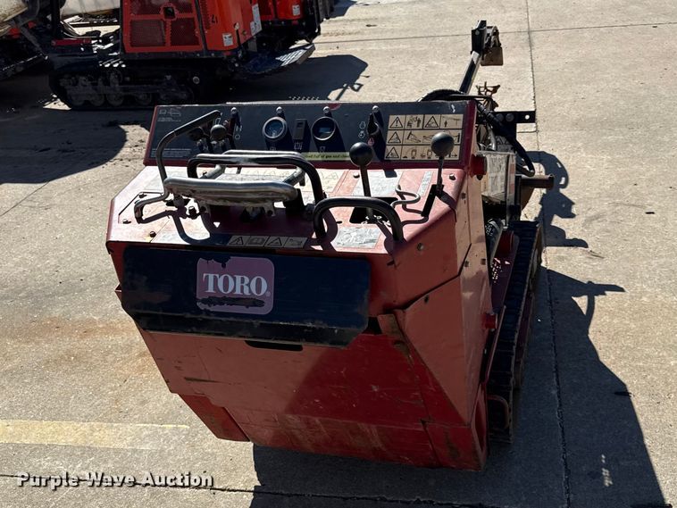 image for item DZ4409 Toro Dingo compact utility loader