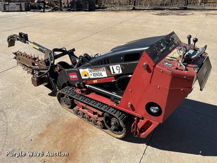 image for item DZ4409 Toro Dingo compact utility loader