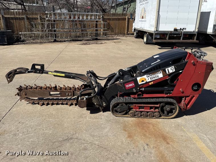 image for item DZ4409 Toro Dingo compact utility loader