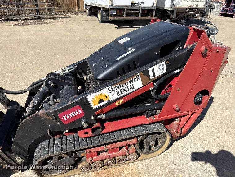 image for item DZ4409 Toro Dingo compact utility loader