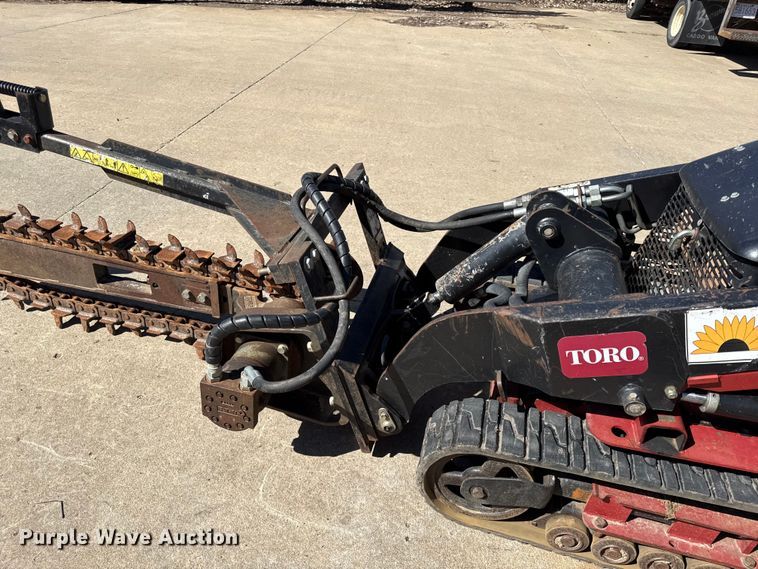 image for item DZ4409 Toro Dingo compact utility loader