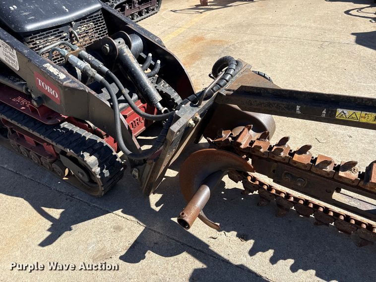 image for item DZ4409 Toro Dingo compact utility loader