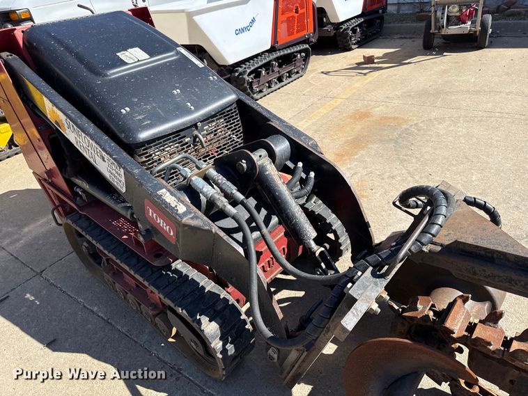 image for item DZ4409 Toro Dingo compact utility loader