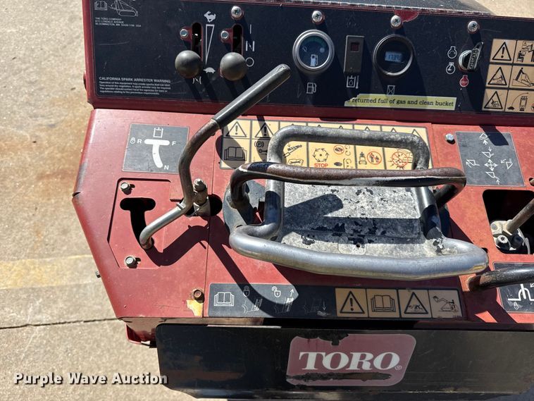 image for item DZ4409 Toro Dingo compact utility loader