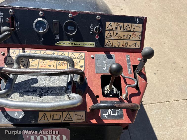 image for item DZ4409 Toro Dingo compact utility loader