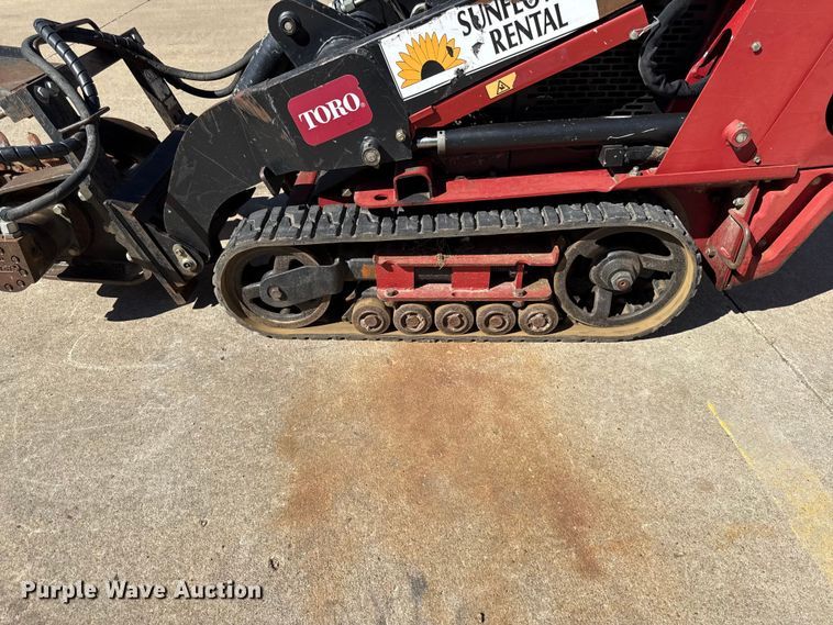 image for item DZ4409 Toro Dingo compact utility loader