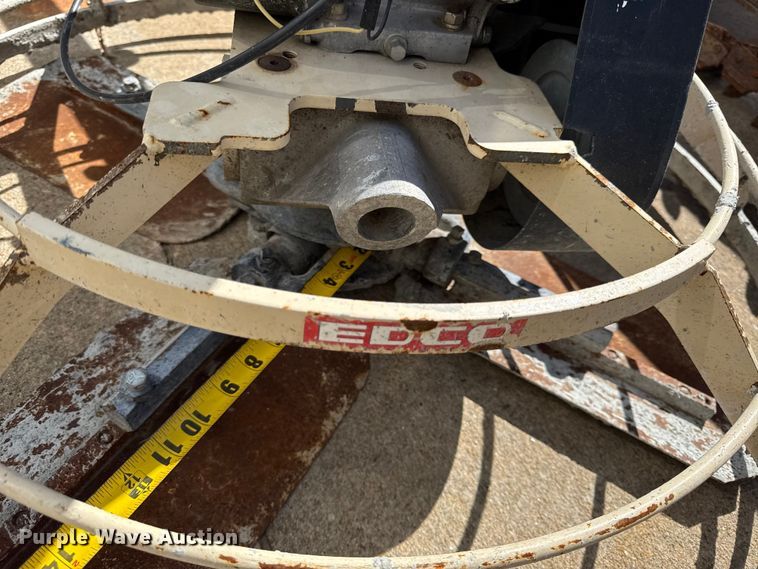 image for item DZ4410 (2) power trowels