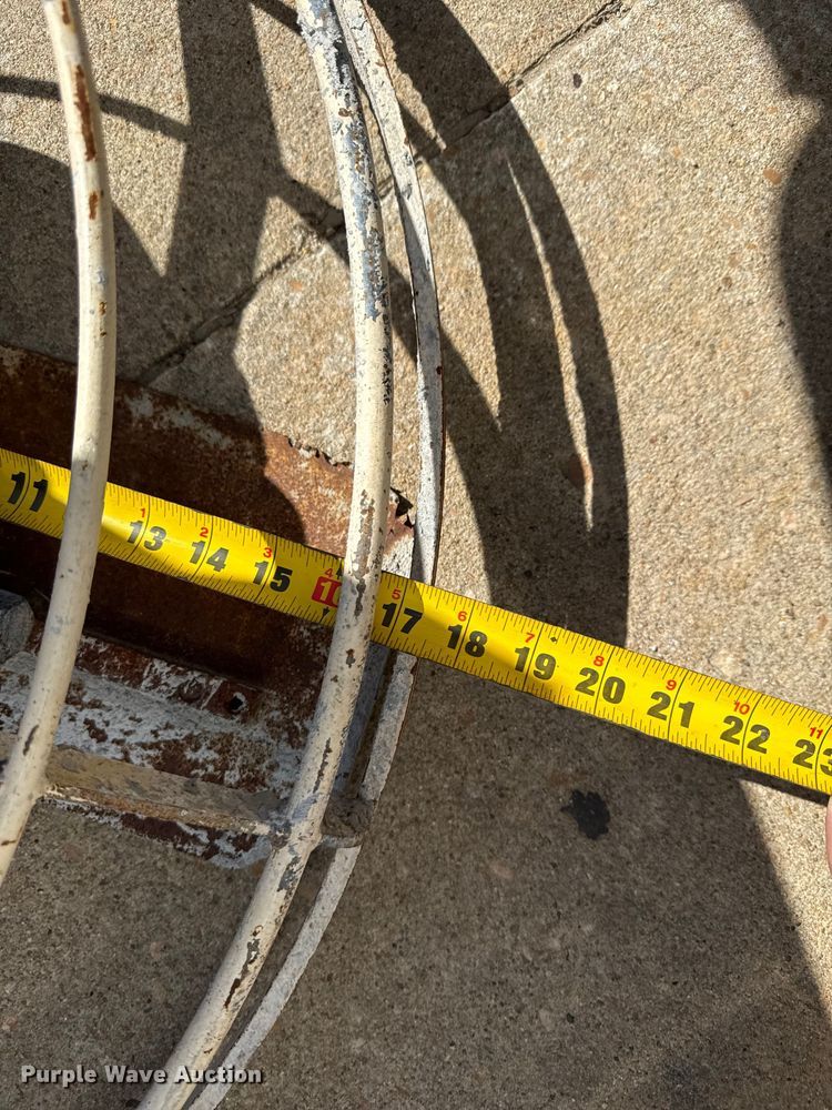 image for item DZ4410 (2) power trowels