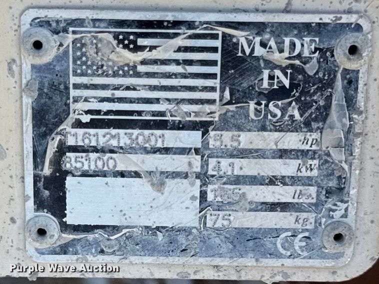 image for item DZ4410 (2) power trowels