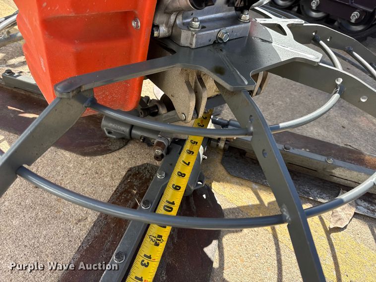 image for item DZ4410 (2) power trowels