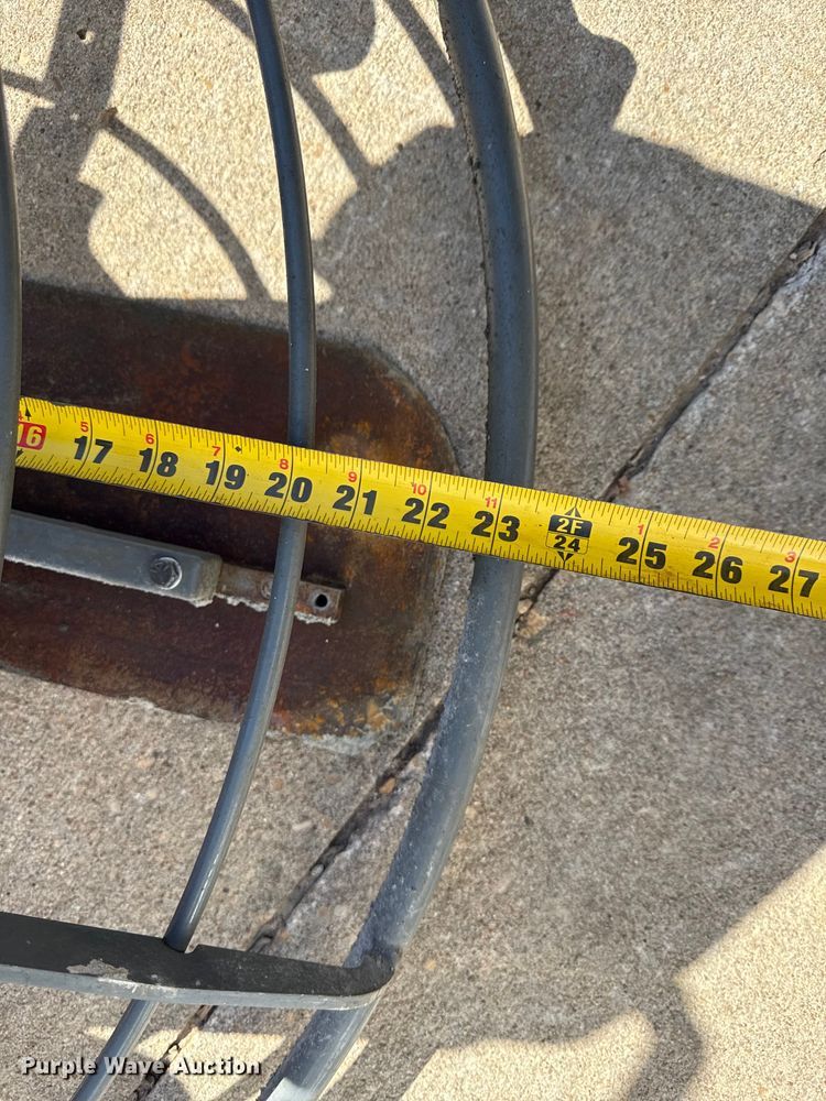 image for item DZ4410 (2) power trowels