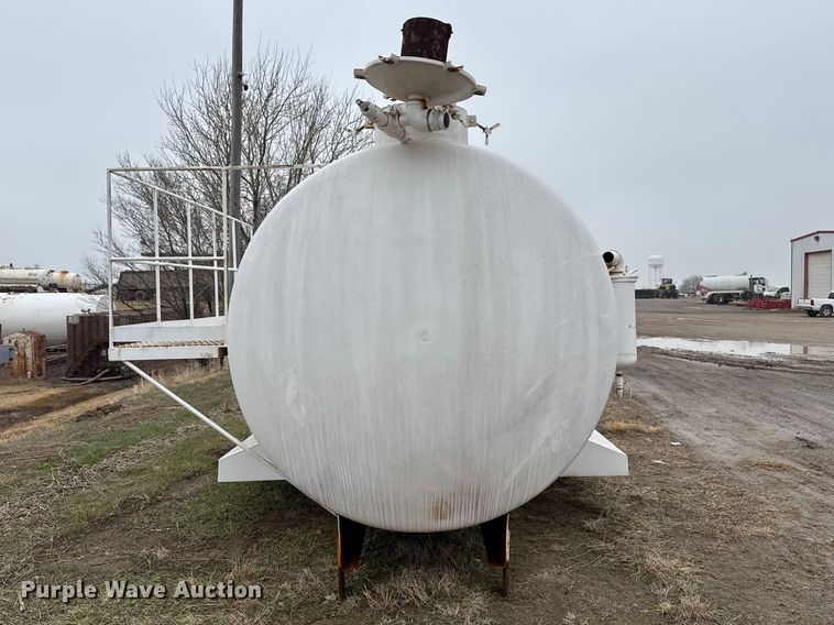 image for item DZ5160 Tank bed