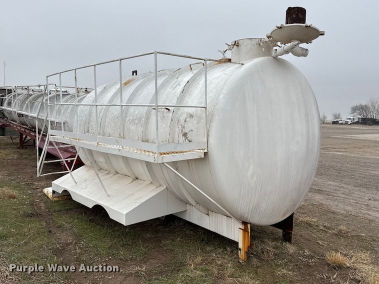 image for item DZ5160 Tank bed