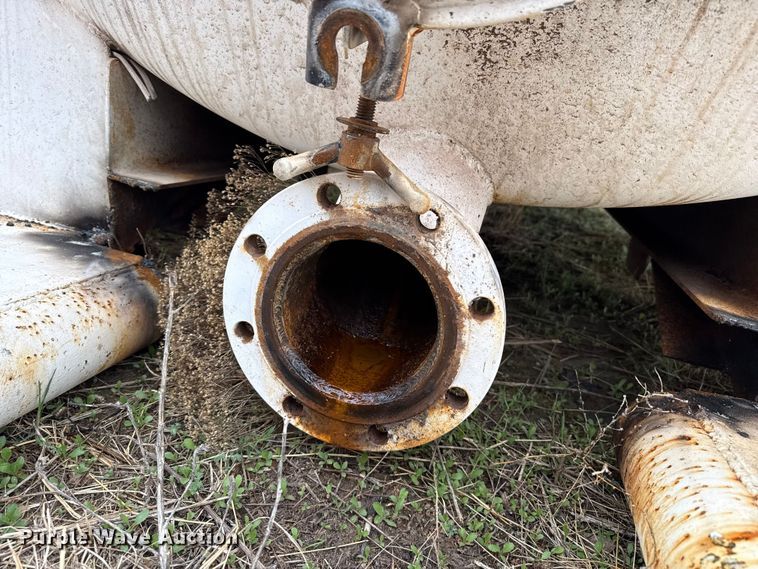 image for item DZ5160 Tank bed