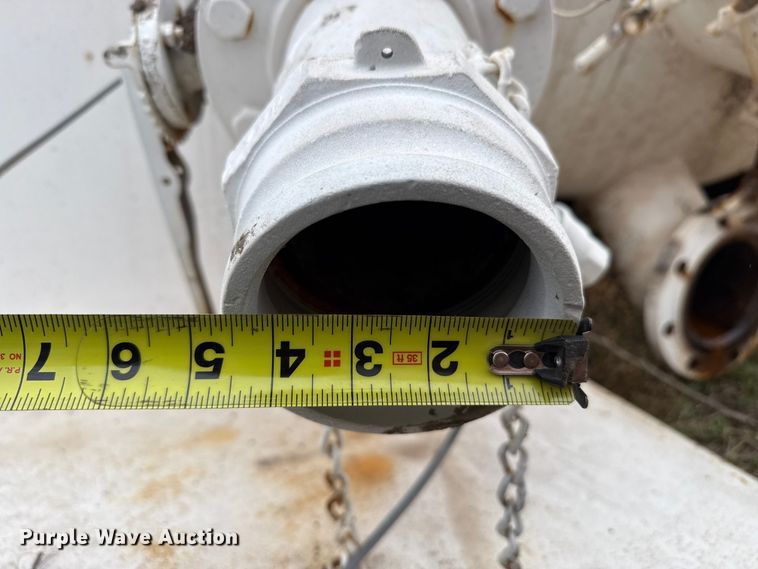 image for item DZ5160 Tank bed