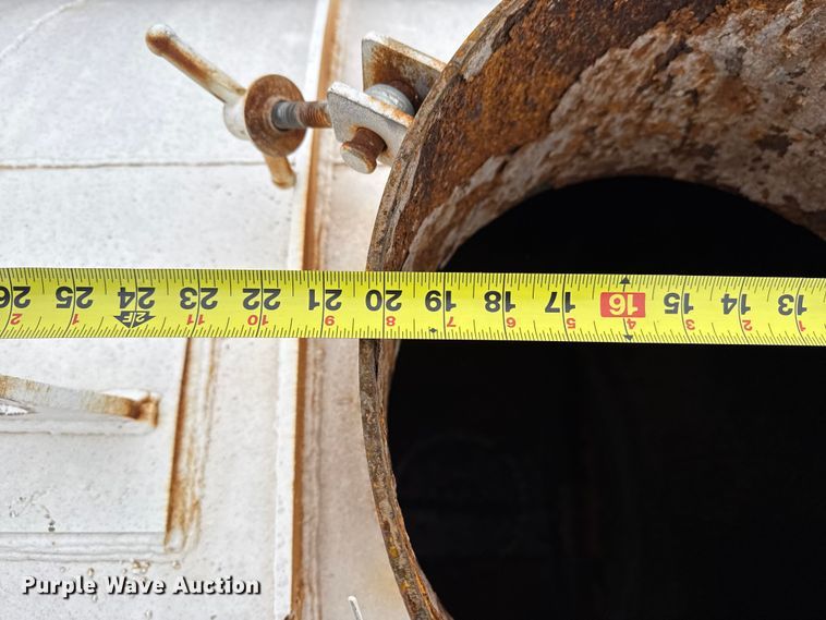 image for item DZ5160 Tank bed