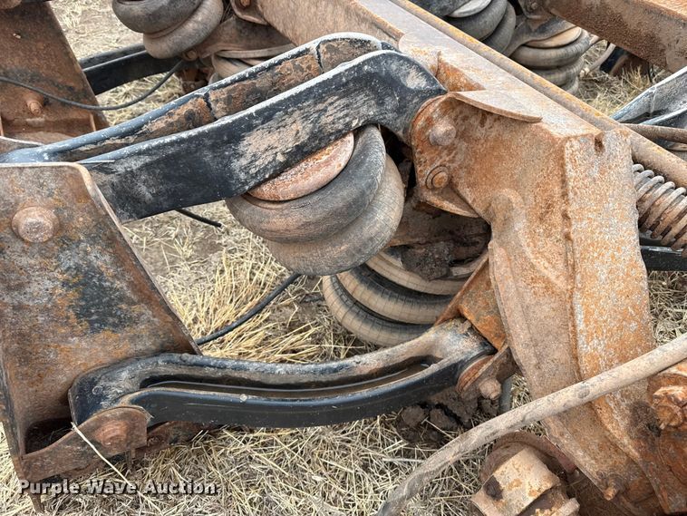 image for item DZ5162 (4) steerable tag axles