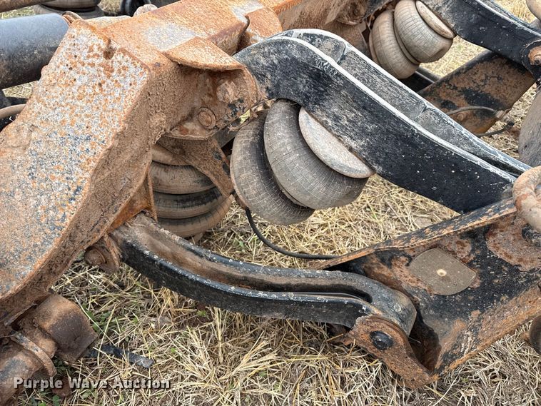 image for item DZ5162 (4) steerable tag axles