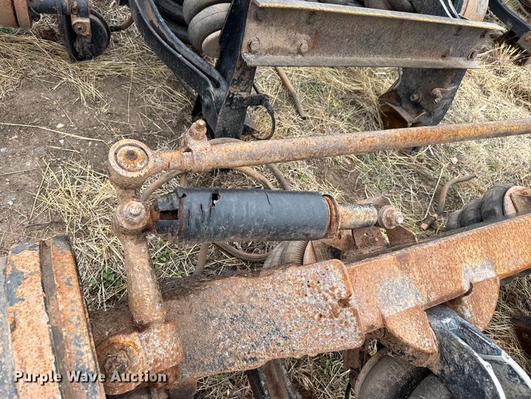 image for item DZ5162 (4) steerable tag axles