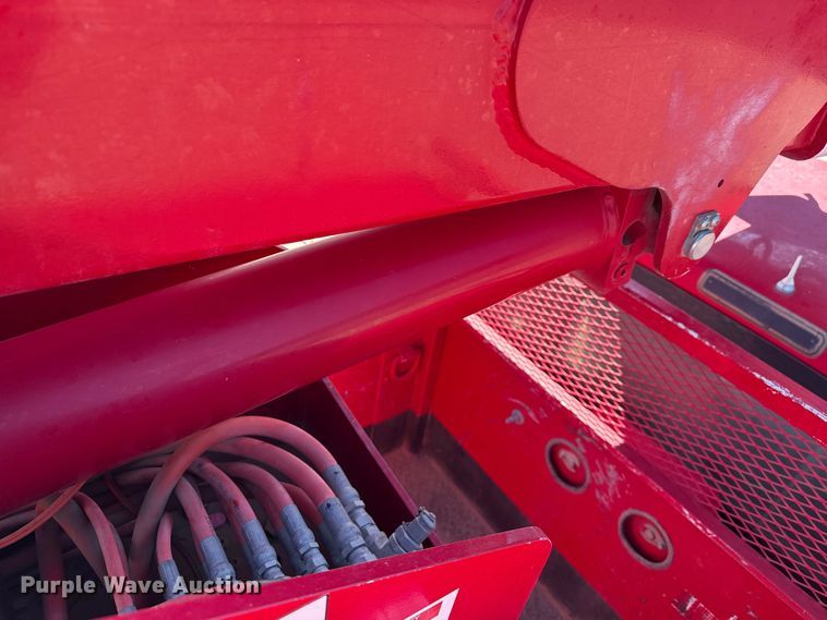 image for item DZ5187 2015 Ford F550 Ext. cab bucket truck