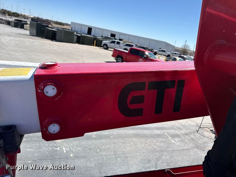 image for item DZ5187 2015 Ford F550 Ext. cab bucket truck