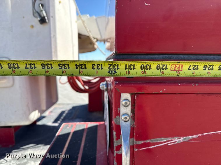 image for item DZ5187 2015 Ford F550 Ext. cab bucket truck