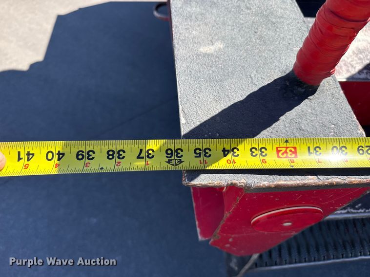 image for item DZ5187 2015 Ford F550 Ext. cab bucket truck