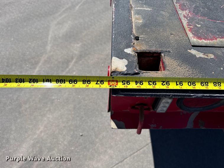 image for item DZ5187 2015 Ford F550 Ext. cab bucket truck