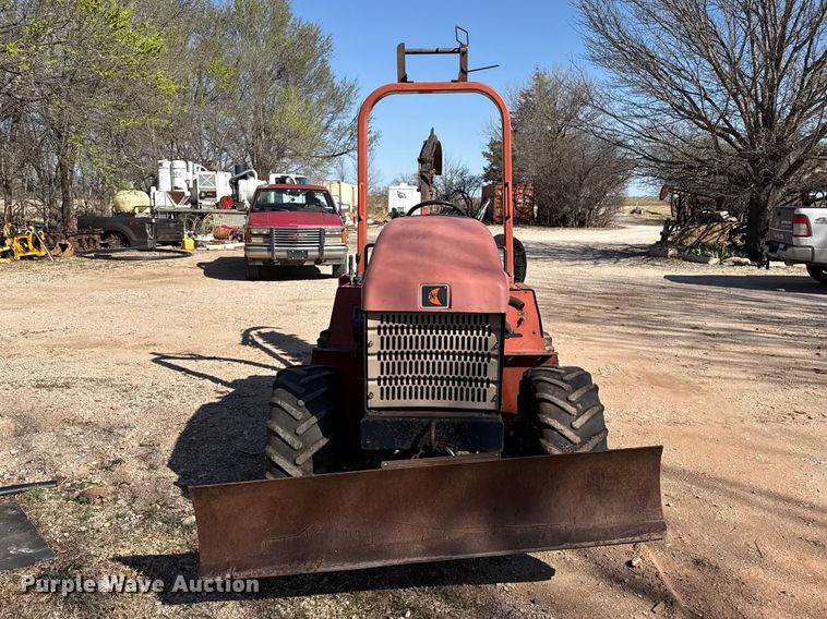 image for item DZ5241 Ditch Witch RT45 trencher