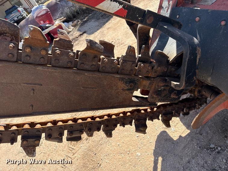 image for item DZ5241 Ditch Witch RT45 trencher