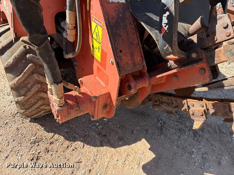 image for item DZ5241 Ditch Witch RT45 trencher