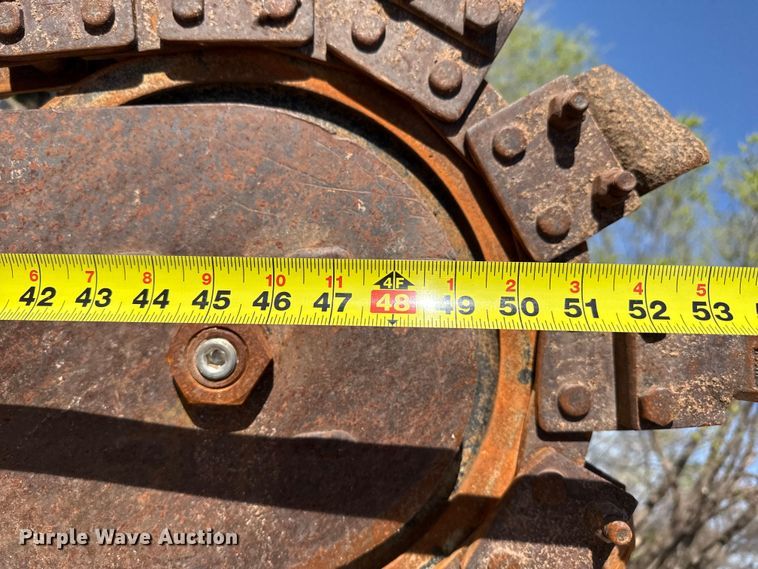 image for item DZ5241 Ditch Witch RT45 trencher