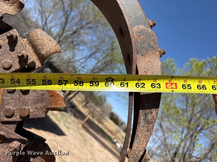 image for item DZ5241 Ditch Witch RT45 trencher