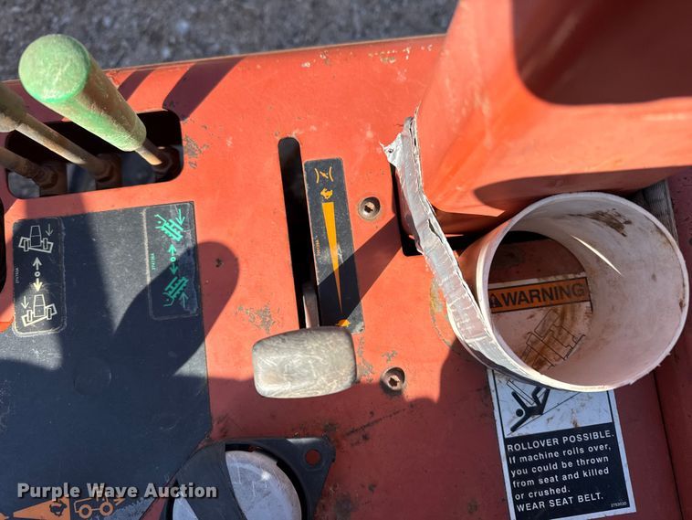 image for item DZ5241 Ditch Witch RT45 trencher