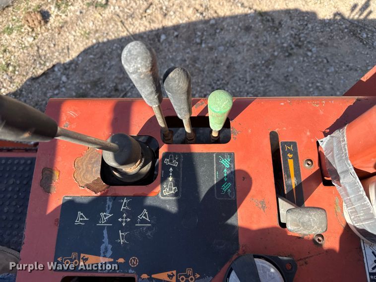 image for item DZ5241 Ditch Witch RT45 trencher