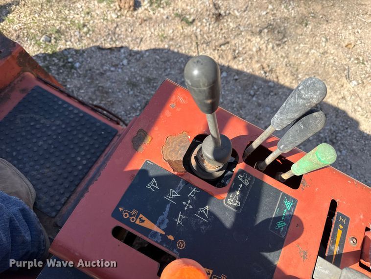 image for item DZ5241 Ditch Witch RT45 trencher