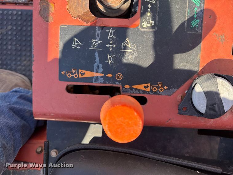 image for item DZ5241 Ditch Witch RT45 trencher