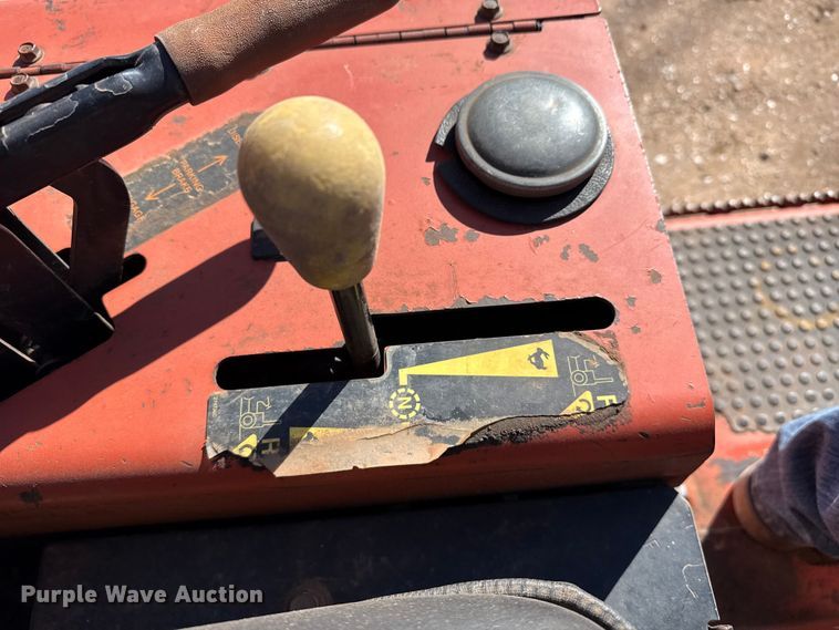 image for item DZ5241 Ditch Witch RT45 trencher