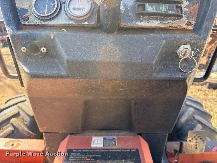 image for item DZ5241 Ditch Witch RT45 trencher