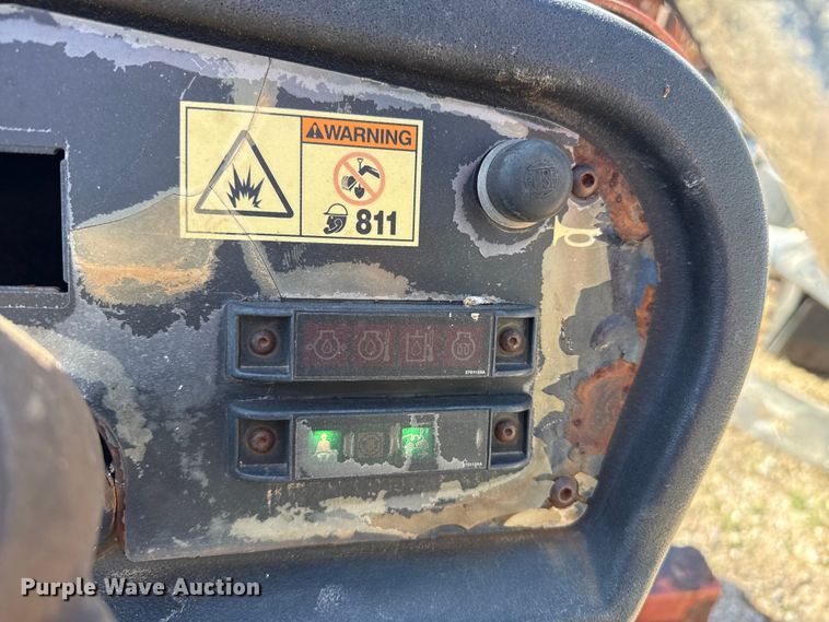 image for item DZ5241 Ditch Witch RT45 trencher