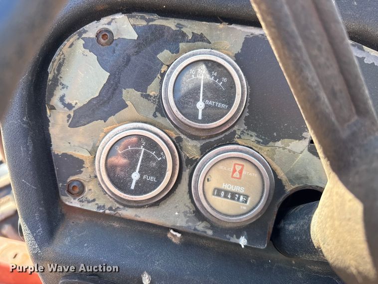 image for item DZ5241 Ditch Witch RT45 trencher